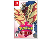 Pokémon Shield pour Nintendo Switch