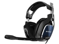 Astro A40 TR + MixAmp Pro TR Over-Ear Wired Headset - Black
