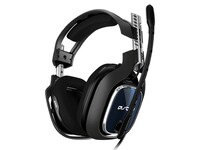 Astro A40 TR + MixAmp Pro TR Over-Ear Wired Headset - Black