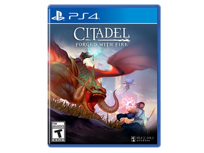 Citadel: Forged With Fire for PS4™