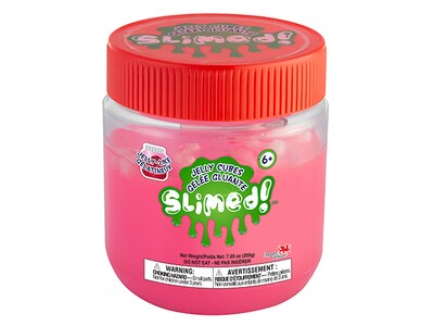 Slimed Jelly Cube Jar
