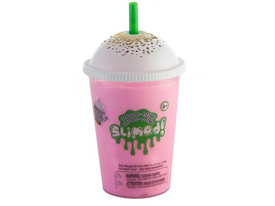 Slimed GOOGOO-CCINO Slime Cup