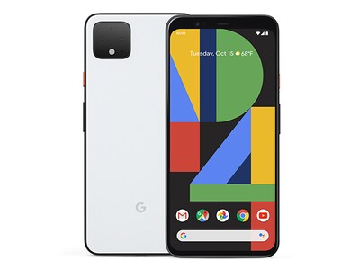 Google Pixel 4 64GB - White
