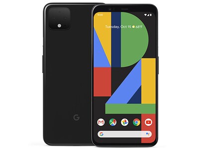 Google Pixel 4XL 64GB - Black