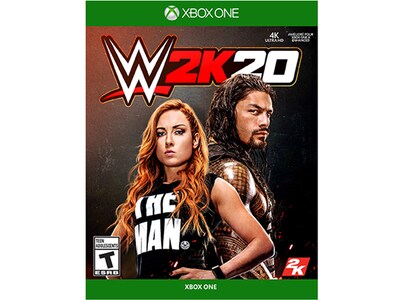 WWE 2K20 for Xbox One