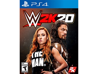 WWE 2K20 for PS4™