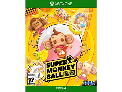 Super Monkey Ball Banana Blitz for Xbox One
