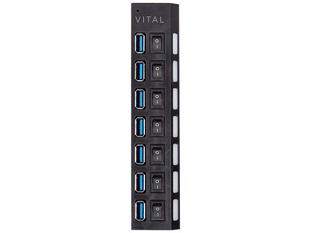 VITAL USB 3.0 7-Port Hub