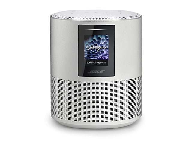 Bose® Home Smart Speaker 500 - Lux Silver
