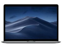 MacBook Pro 15,4 po à 256 GB avec Touch Bar d’Apple - gris cosmique - Français