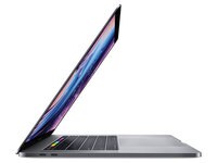 MacBook Pro 15,4 po à 256 GB avec Touch Bar d’Apple - gris cosmique - Français