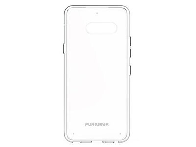 Étui mince Slim Shell PureGear pour LG G8X ThinQ - Transparent