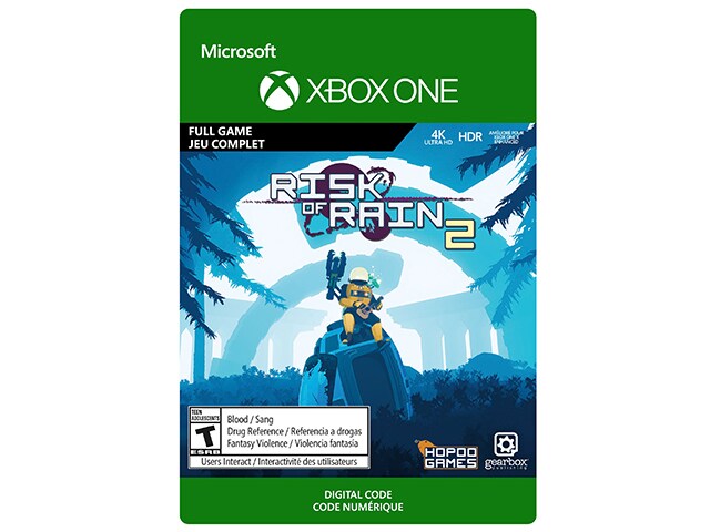 Risk of Rain 2 (Code Electronique) pour Xbox One