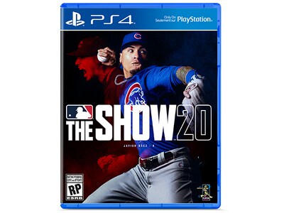 MLB® The Show™ 20 pour PS4™