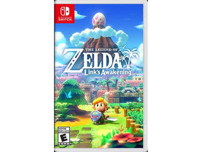 The Legend of Zelda: Links Awakening for Nintendo Switch