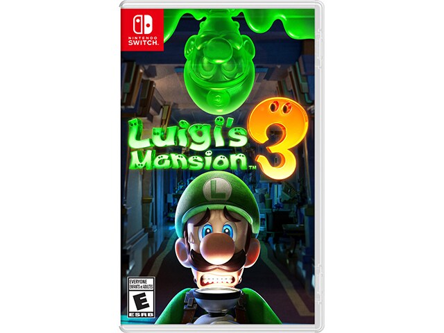 Luigi’s Mansion 3 for Nintendo Switch