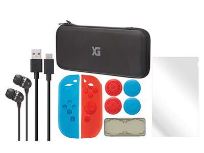 Xtreme Gaming Starter Kit for Nintendo Switch™