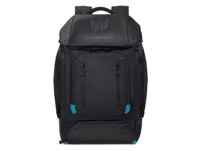 Acer Predator Gaming Utility Backpack - Black & Teal