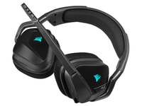 Casques d’écoute de jeu sans fil RVB VOID ELITE de Corsair pour ordinateur personnel et PS4™ - carbone