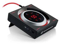 Amplificateur audio de jeu GSX 1200 PRO de Sennheiser - noir
