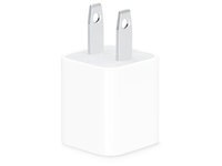 Apple® 5W USB Power Adapter - White