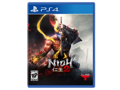 Nioh 2 for PS4™