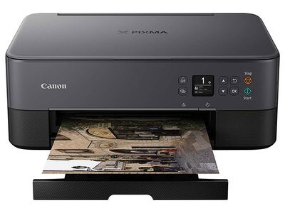 Canon PIXMA TS5320 Wireless All-in-One Inkjet Printer - Black