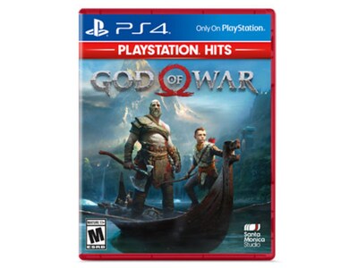 God of Wars Hits pour PS4™