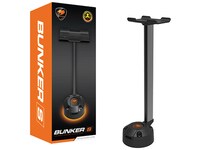 Cougar Bunker S Gaming Headset Stand - Black