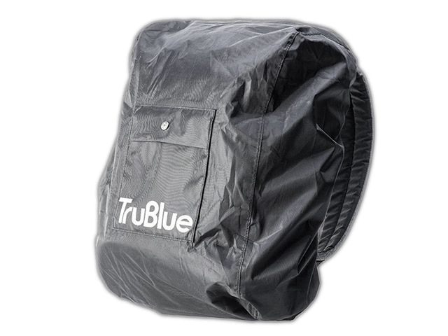 TruBlue Universal Backpack Rain Cover - Black