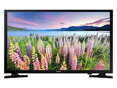 Égratigné et bosselé - Téléviseur intelligent à DEL 40 po N5200 de Samsung