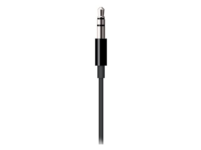 Câble audio Lightning vers 3,5 mm de Apple® - noir