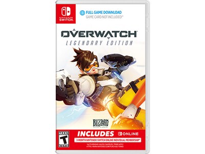 Overwatch®: Legendary Edition pour Nintendo Switch