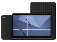 Ordinateur portable tactile de 13,3 po Pixelbook Go Good GA00519-US de Google avec processeur m3 d’Intel®, disque SSD de 64 Go, MEV de 8 Go et Chrome OS - noir