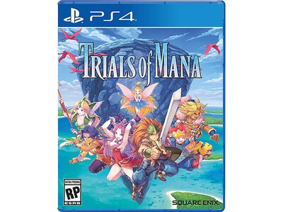 Trials of Mana pour PS4™