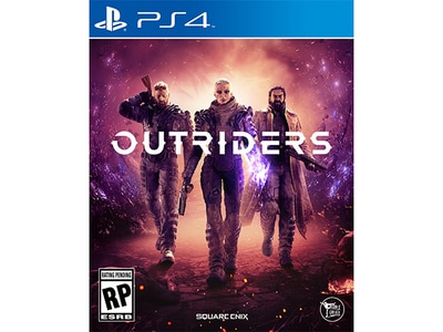 OUTRIDERS pour PS4