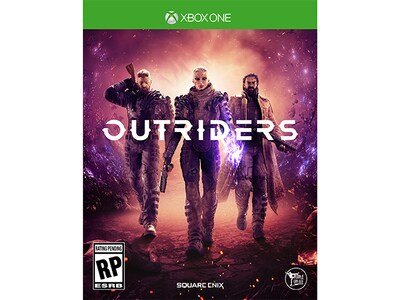 OUTRIDERS for Xbox One