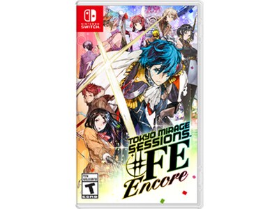 Tokyo Mirage Sessions™ #FE Encore for Nintendo Switch