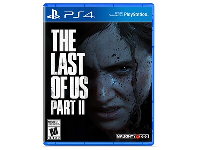 The Last of Us Part II for PS4™