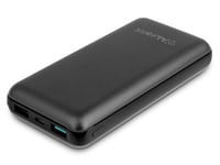Aluratek 20,000mAh Portable Battery Charger with Qualcomm Quick Charge 3.0