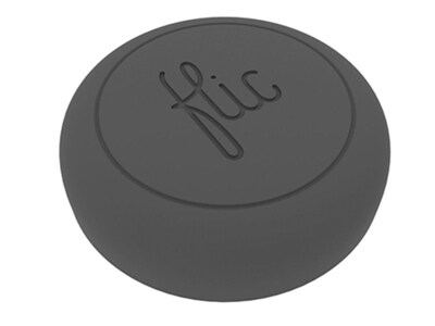 Flic Smart Button 1-pack - Noir