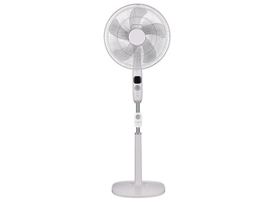 Ecohouzng 16 inch Advanced DC Stand Fan