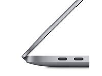 MacBook Pro 16 po à 512 GB avec Touch Bar d’Apple - gris cosmique - Anglais