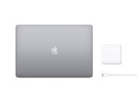 MacBook Pro 16 po à 1 To avec Touch Bar d’Apple - gris cosmique - Français
