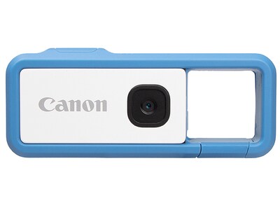 Caméra d’extérieur IVY REC de Canon - bleu