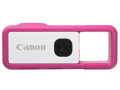 Canon IVY REC Outdoor Camera - Pink