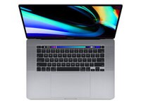 MacBook Pro 16 po à 512 GB avec Touch Bar d’Apple - gris cosmique - Anglais