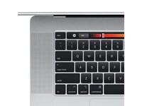 MacBook Pro 16 po à 512 GB avec Touch Bar d’Apple - argent - Anglais
