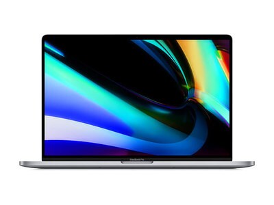 MacBook Pro 16 po à 1 To avec Touch Bar d’Apple - gris cosmique - Français - Boîte ouverte