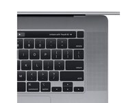Apple MacBook Pro 16” 1TB with Touch Bar - Space Grey - English